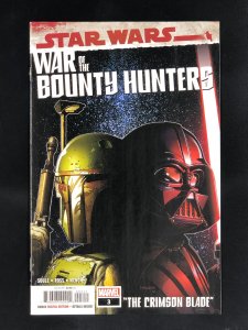 Star Wars: War of the Bounty Hunters #3