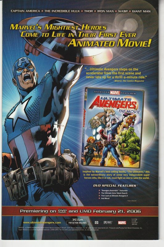 X-Men: Deadly Genesis #4 (2006)