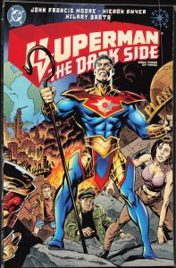 Superman: The Dark Side #3 (1998) Superman