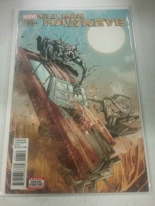 Old Man Hawkeye #6 Marvel Comics Old Man Logan Avengers NW66