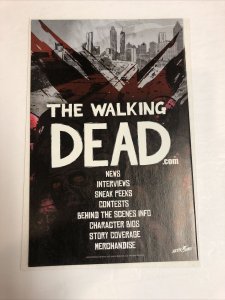 Walking Dead (2013) # 1 (NM) Nashville Wizard World Comic Con
