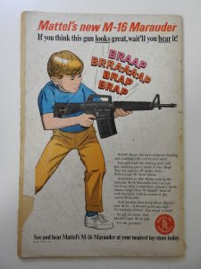 Superman #199 GD- Condition 1st Superman vs. Flash race!