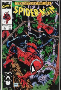Spider-Man #8 (1991) Spider-Man