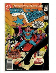 10 DC Comics Justice Inc 1 2 3 4 Legion of Superheroes 1 2 3 World of + J461 