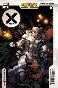 X-Men #11 2021 YU Cover A Marvel Comics EB162