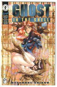 Ghost in the Shell #6 (1995) Masamune Shirow