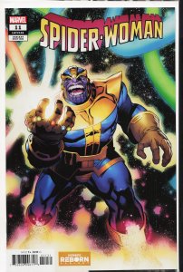 Spider-Woman #7  (2021)