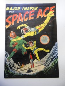 Major Inapak The Space Ace FN Condition