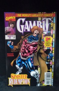 Gambit #1 (1997)
