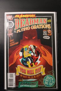Flashpoint: Deadman and the Flying Graysons #2 (2011)