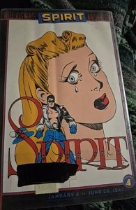 The Spirit Archives #4 (2001)