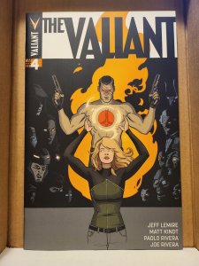 The Valiant #4 (2015)