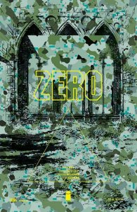 ZERO (2013) #8 VF/NM COVER A IMAGE COMICS