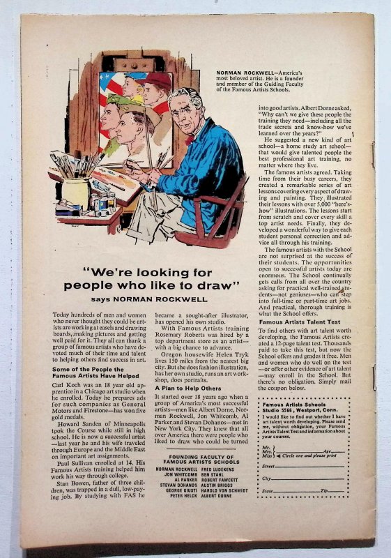 The Amazing Spider-Man #55 (1967) Spider-Man