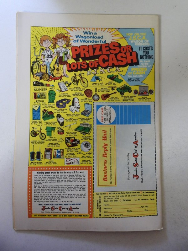 Daredevil #103 (1973) FN Condition