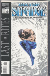 Doctor Strange, Sorcerer Supreme #72 (1994) Doctor Strange
