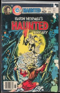 Haunted #42 (1979) Baron Weirwulf