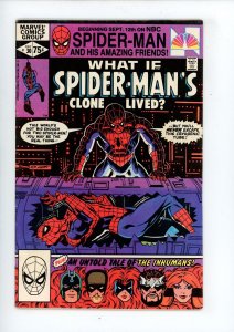 What If? #30 (1981) Marvel Comics