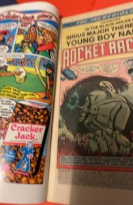 The Incredible Hulk #271 (1982)1st Rocket racoon