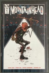 Mountainhead #1 (2019, IDW) NM