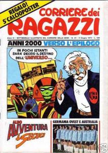 Anno 2000: Verso l'Epilogo