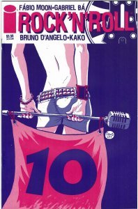 Rock'n'Roll #1 Image One-Shot NM