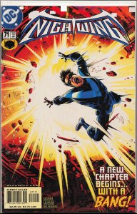 Nightwing #71 (2002) Nightwing