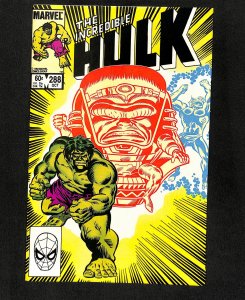 Incredible Hulk (1962) #288