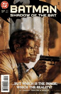 Batman: Shadow of the Bat #63 (1997) Batman