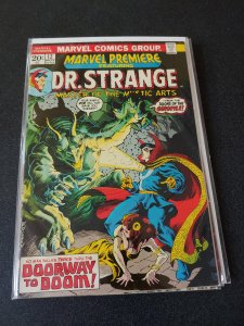 Marvel Premiere #12 (1973)