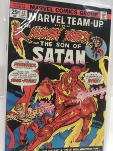 Marvel Team-Up #32 (1975)