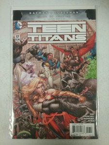 Teen Titans #17 DC Comics April 2016 NW161