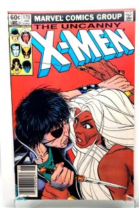 X-Men #170 (Uncanny) June 1983 NM/MT