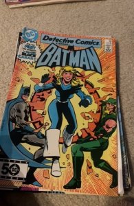 Detective Comics #554 Direct Edition (1985) Batman 