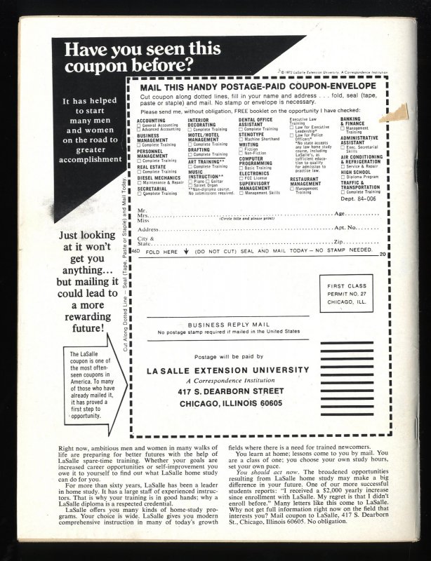 Savage Sword of Conan #16 FN 6.0