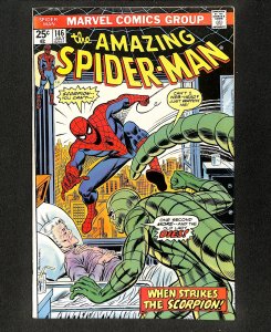 Amazing Spider-Man #146 Scorpion!