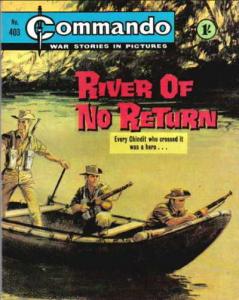 River of No Return