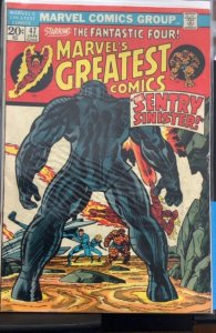 Marvel's Greatest Comics #47 (1974)