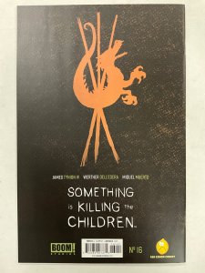Something is Killing the Children #16 The Comic Mint Cover A (2021)