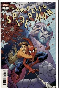 The Amazing Spider-Man #4 (2018)