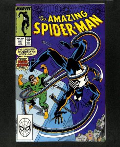 Amazing Spider-Man #297 Doctor Octopus!