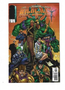 WildC.A.T.s: Covert Action Teams #37 through 47 (1997)