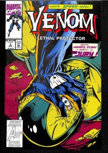 Venom: Lethal Protector #3 (1993)