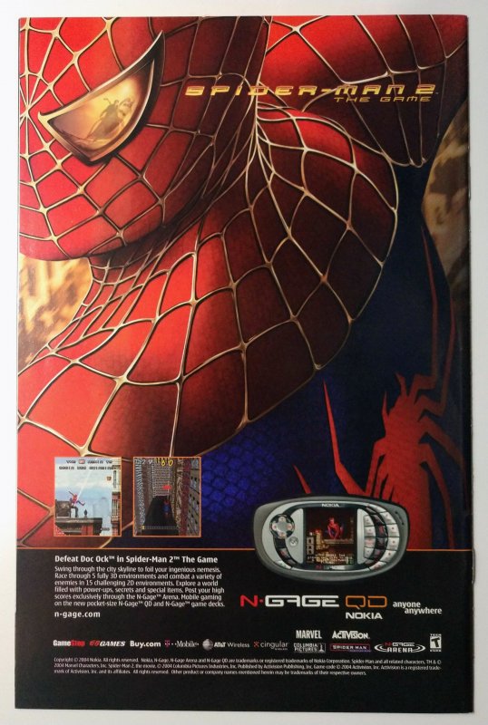 Uncanny X-Men #449 (8.0, 2004)