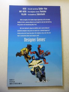 Spider-Man, Punisher, Sabretooth: Designer Genes (1993) VF Condition