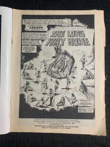 1980 CHAMPIONS OF JUSTICE Murray Comics #nn GD+ 2.5 Dick Dillon JLA