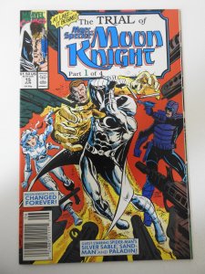 Marc Spector: Moon Knight #15 (1990)