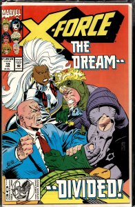 X-Force #19 (1993) X-Force [Key Issue]