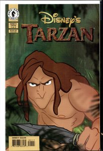 Disney's Tarzan #1 (1999)