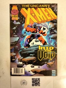 Uncanny X-Men #342 Marvel Comic Book 26 TJ56